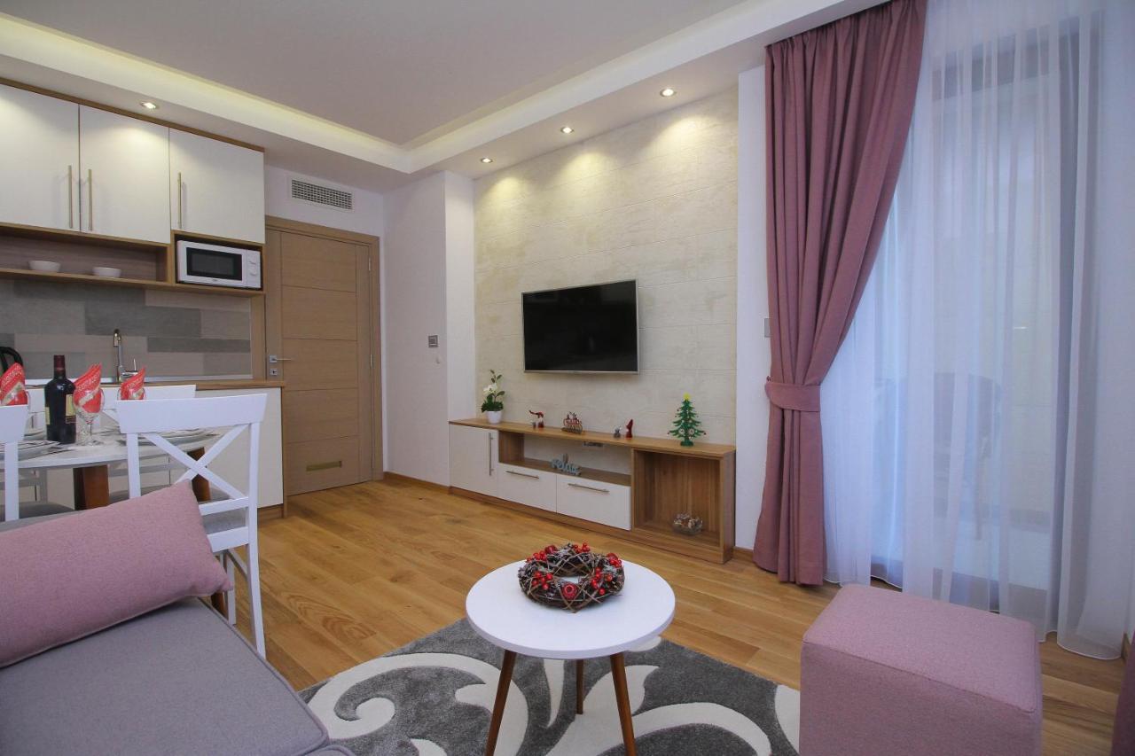 Time Out Lux Apartmani Златибор Екстериор снимка