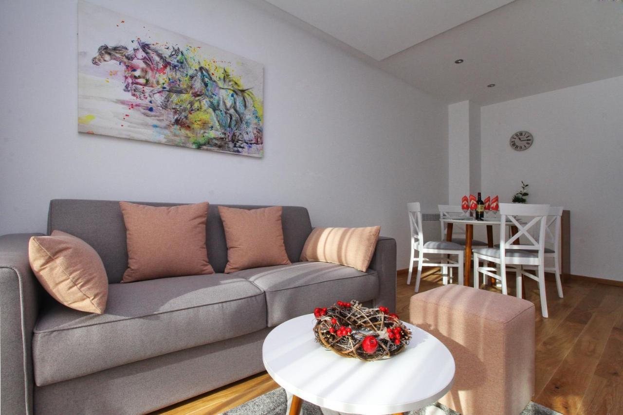 Time Out Lux Apartmani Златибор Екстериор снимка