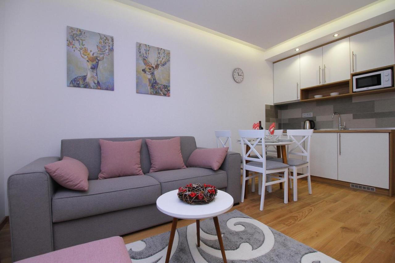 Time Out Lux Apartmani Златибор Екстериор снимка