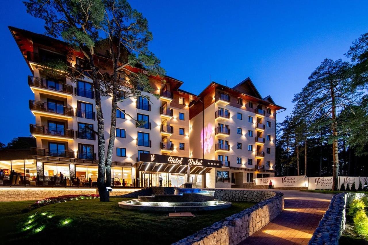 Time Out Lux Apartmani Златибор Екстериор снимка