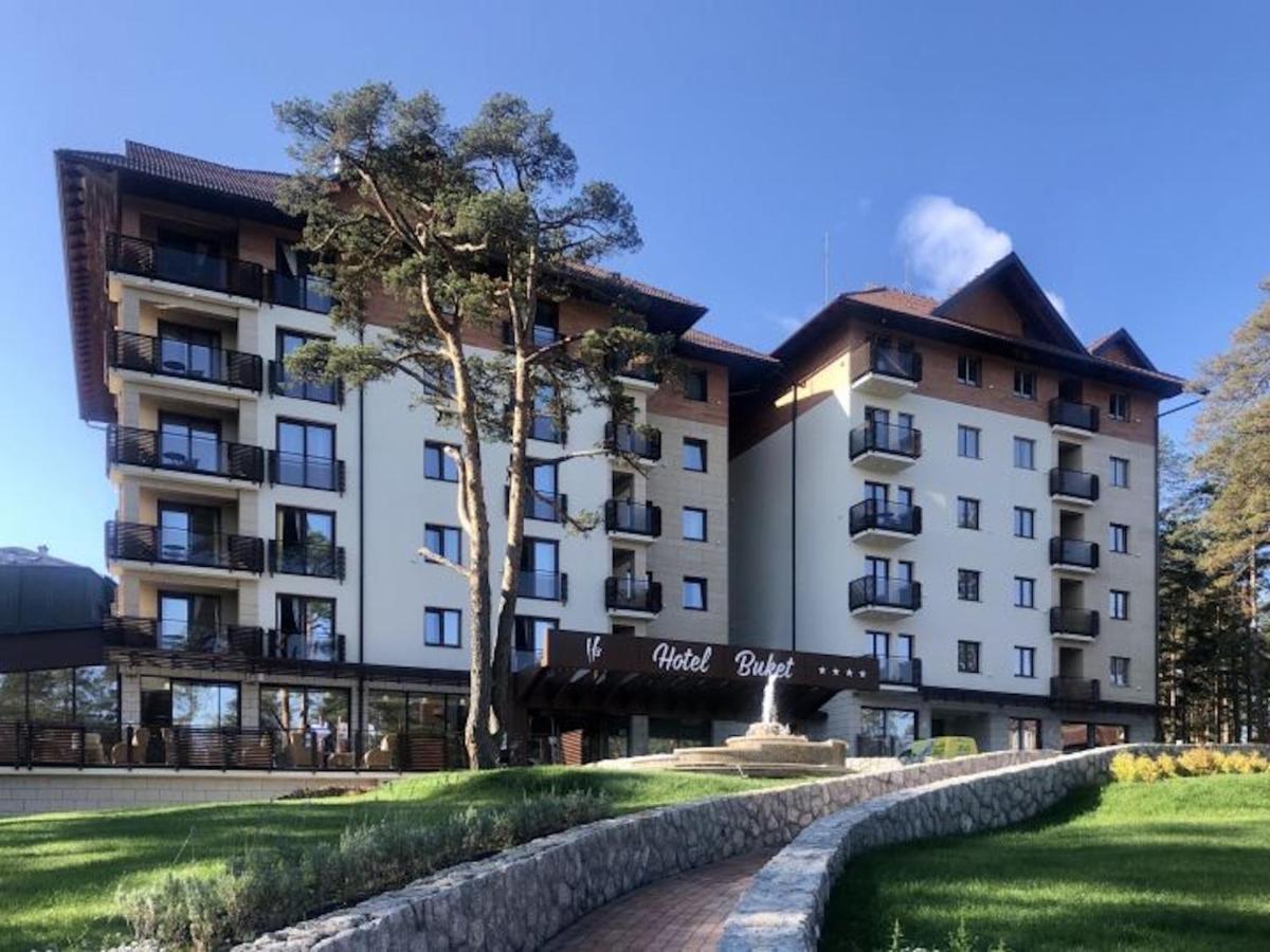 Time Out Lux Apartmani Златибор Екстериор снимка
